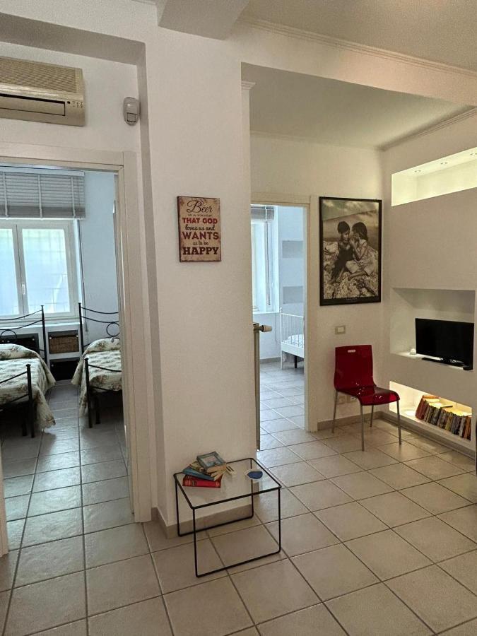 Roma Piazza Bologna - Intero Appartamento Bagian luar foto