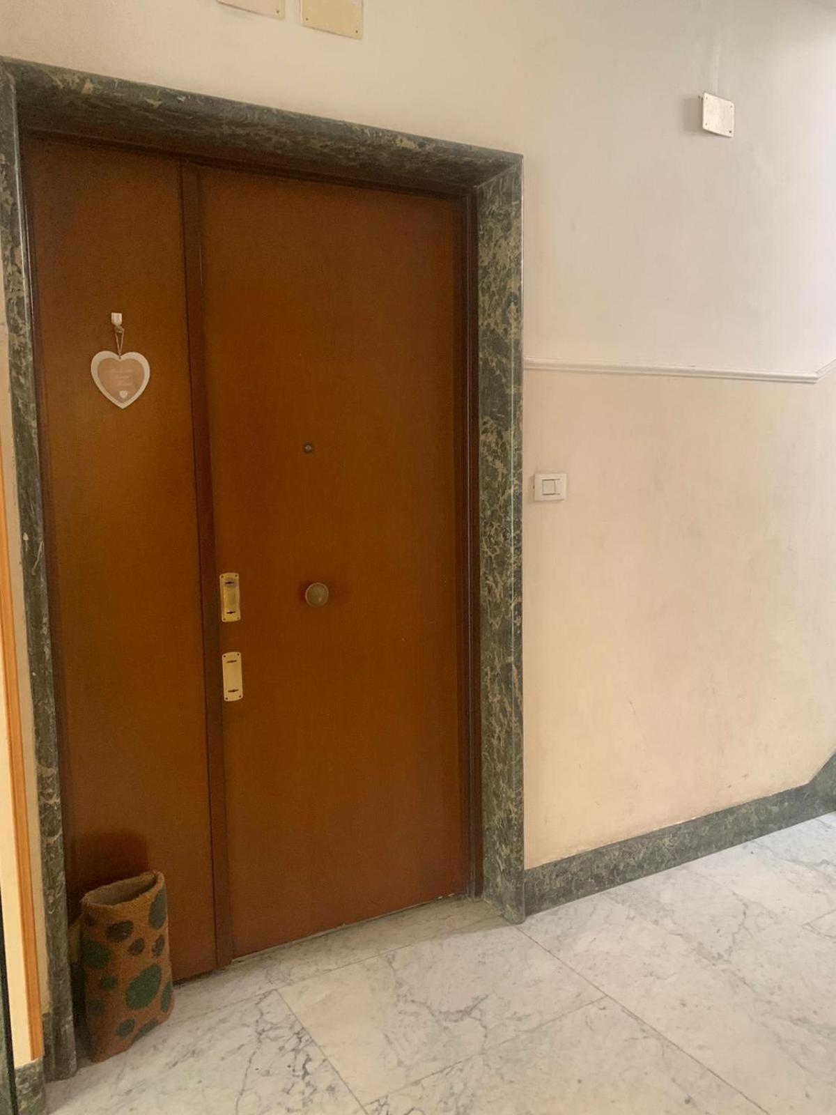 Roma Piazza Bologna - Intero Appartamento Bagian luar foto